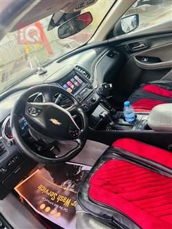 شێڤرۆلێت ئیمپالا